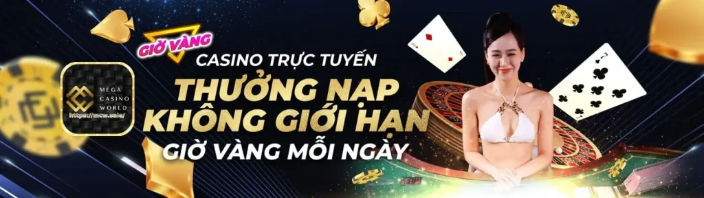 Mcw115 com thưởng nạp giờ vàng